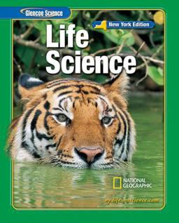 Glencoe Life Science, New York  9780078694639 Front Cover