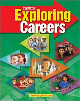Exploring Careers  9780078736896 Front Cover