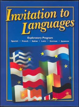 Invitation to Languages