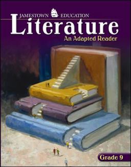 Jamestown Education, Adapted Literature, Student Edition Grade 9