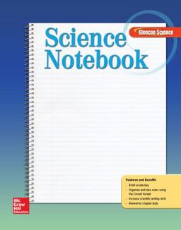 Glencoe Science - Science Notebook