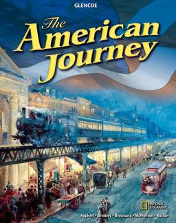 The American Journey, Student Edition