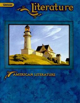 Glencoe Literature: American Literature 1st 9780078779800 Front Cover