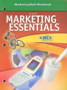Marketing Essentials Marketing Math Workbook Marketing Essentials Marketing Math Workbook