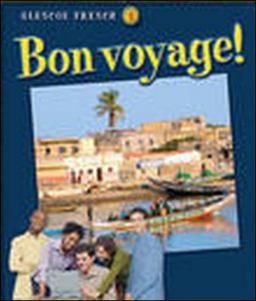 Bon Voyage! Level 3, Student Edition  9780078791482 Front Cover