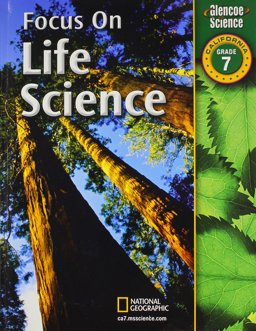 Focus on Life Science (Gr 7)(California Ed)