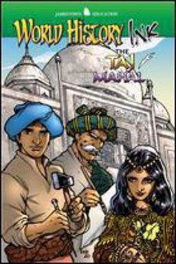 World History Ink the Taj Mahal