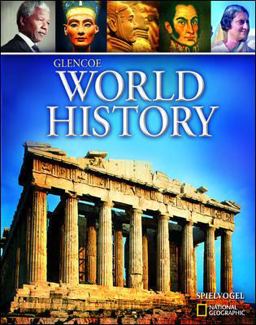 Glencoe World History, Student Edition