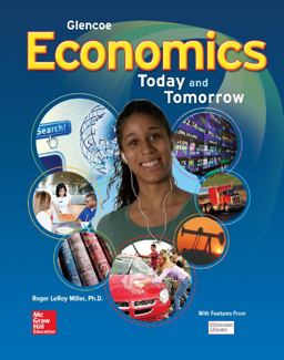 Economics: Today and Tomorrow, Student Edition