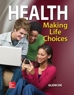 Health, Making Life Choices, Student Edition  9780078800436 Front Cover