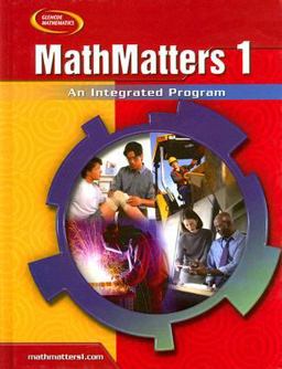 MathMatters 1