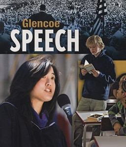 Glencoe Speech, Student Edition 4th 9780078807800 Front Cover