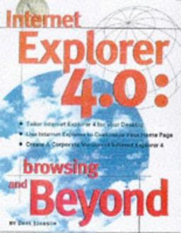 Internet Explorer 4.0