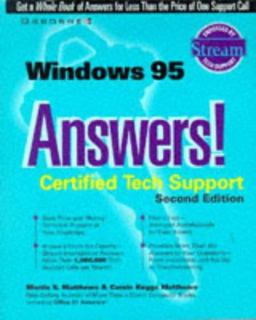 Windows 95 Answers!