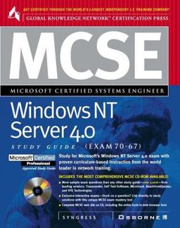 MCSE Windows NT Server 4.0