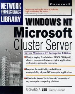Windows NT Microsoft Cluster Server