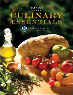 Culinary Essentials, Student Edition 2nd 9780078883590 Front Cover