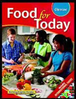 Food for Today, Student Edition  9780078883668 Front Cover