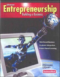 Entrepreneurship - Building a Business 4th 9780078897665 Front Cover