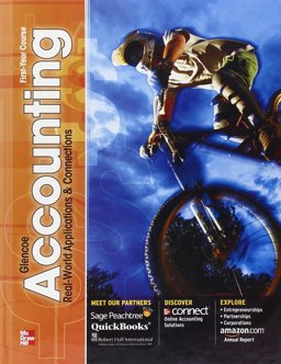 Glencoe Accounting, Student Edition