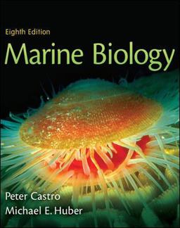 Marine Biology (Castro), 8th Edition (NASTA Hardcover Reinforced High School Binding)