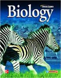 Glencoe Biology, Student Edition  9780078945861 Front Cover