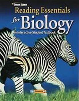 Glencoe Biology, Reading Essentials, Student Edition