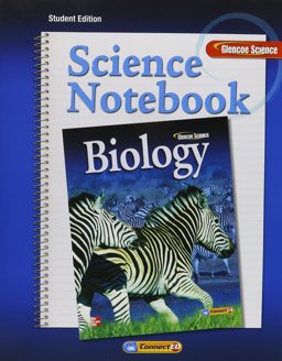 Glencoe Biology, Science Notebook, Student Edition