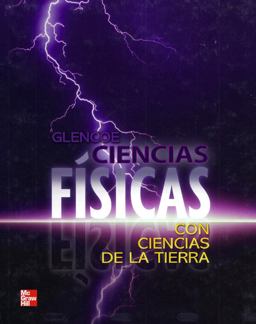 Physical Science with Earth Science, Spanish Reading Essentials, Student Workbook