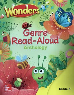Wonders Grade K Genre Read Aloud