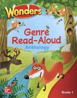 Wonders Grade 1 Genre Read Aloud