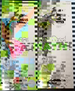 Reveal Math Course 3, Interactive Student Edition, Volume 2