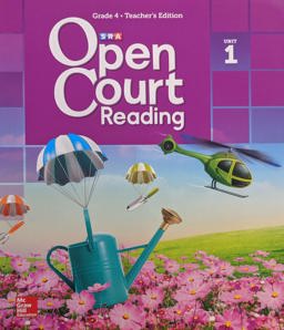 OCR Grade 4 Teacher's Edition CCSS Unit 1