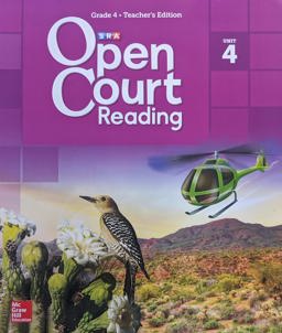 OCR Grade 4 Teacher's Edition CCSS Unit 4