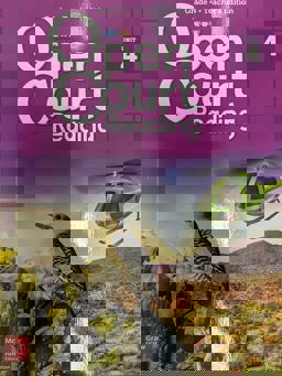 Open Court Reading Grade 4, Non-CCSS Teacher Edition, Volume 4