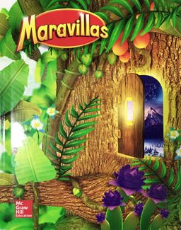 Maravillas Grade 1 Literature Anthology Units 4-6