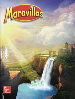 Maravillas Grade 4 Literature Anthology