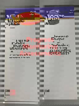 Wonders Grade 5 Progress Monitoring Assessments