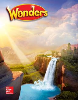 Wonders Literature 4 1st 9780079018236 Front Cover