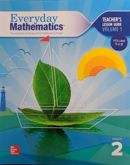 Everyday Mathematics 4 National Teacher Lesson Guide Grade 2 Volume 1