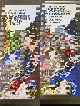 United States Government & Civics, Student Edition