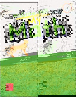 McGraw-Hill My Math, Grade 4, Student Edition, Volume 1