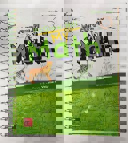 McGraw-Hill My Math, Grade 4, Teacher Edition, Volume 1