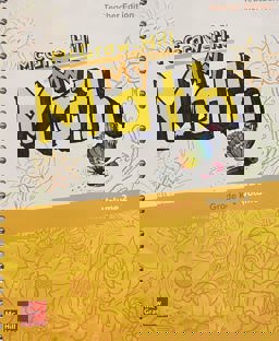 McGraw-Hill My Math, Grade K, Teacher Edition, Volume 2