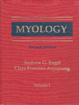 Myology 2nd 9780079111340 Front Cover