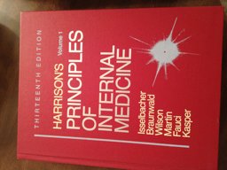 Harrison's Principles of Internal Medicine, 13th Edition