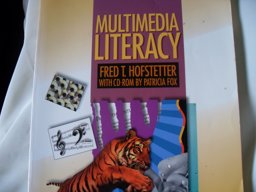 Multimedia Literacy 1st 9780079119568 Front Cover