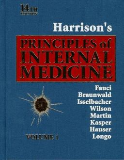 Harrison's Principles of Internal Medicine