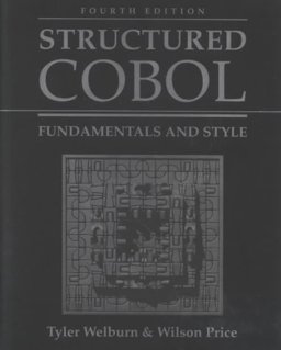 Structured COBOL with Micro Focus Personal COBOL 2.0