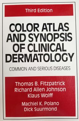 Color Atlas and Synopsis of Clinical Dermatology 3rd 9780079132048 Front Cover